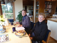 Alan and Carole - Scotland