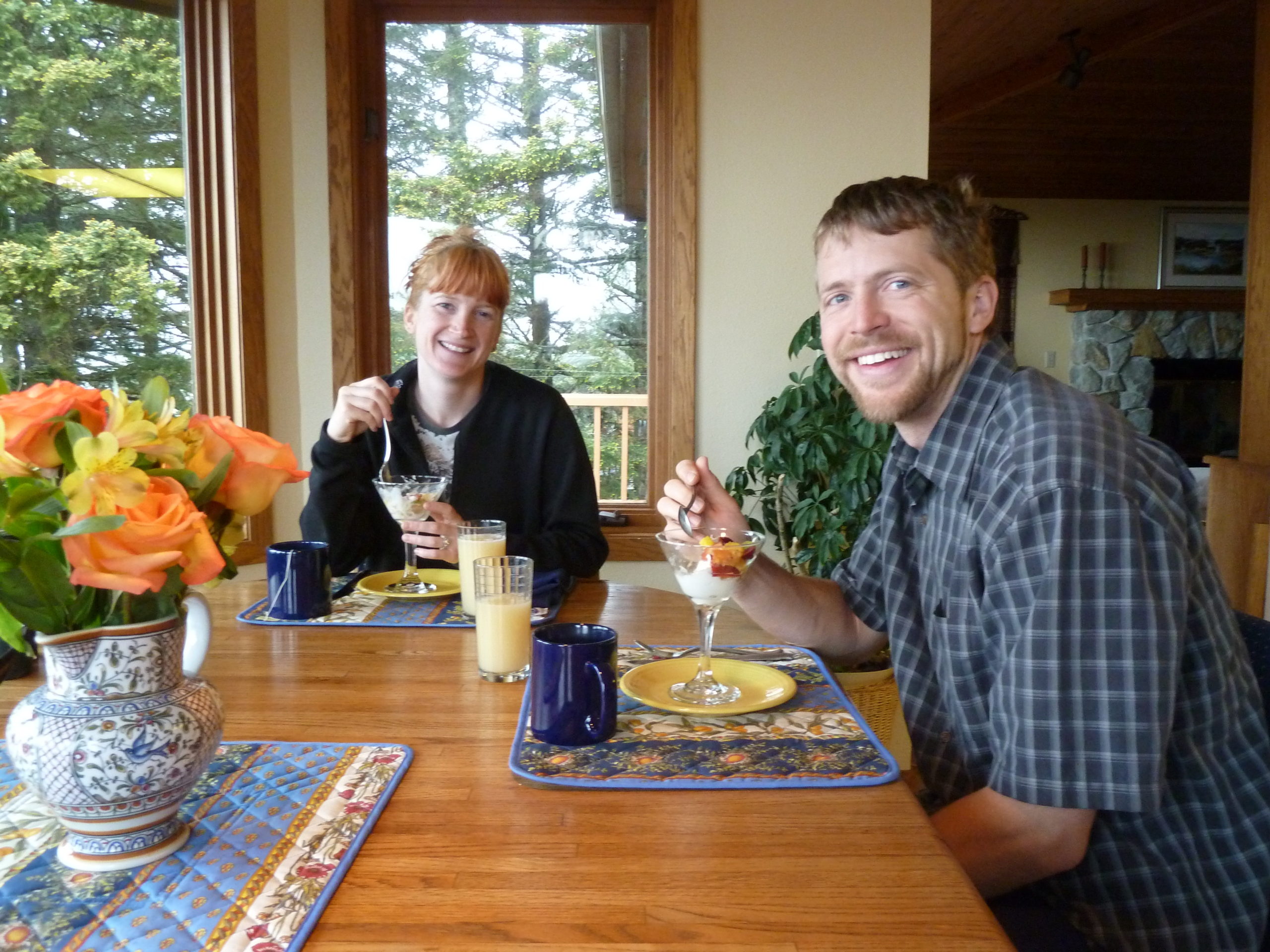 Amanda and Christian - Portland