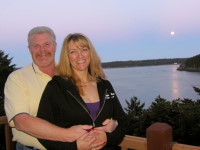 Brent & Jody - Anchorage