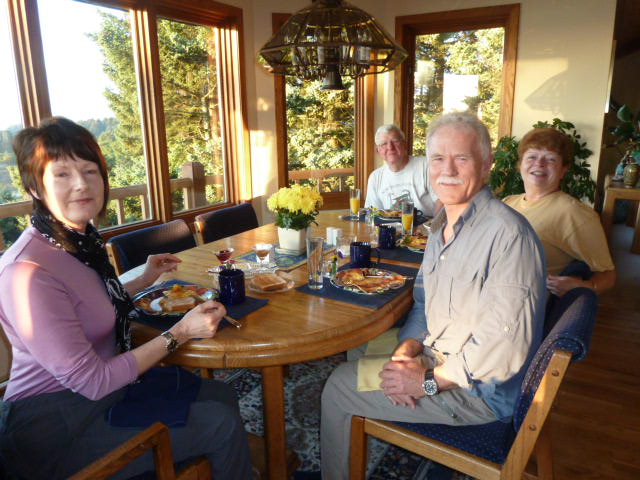 Dawn & Greg - New Zealand