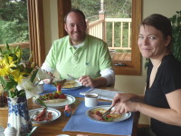 James & Sarah - Sydney