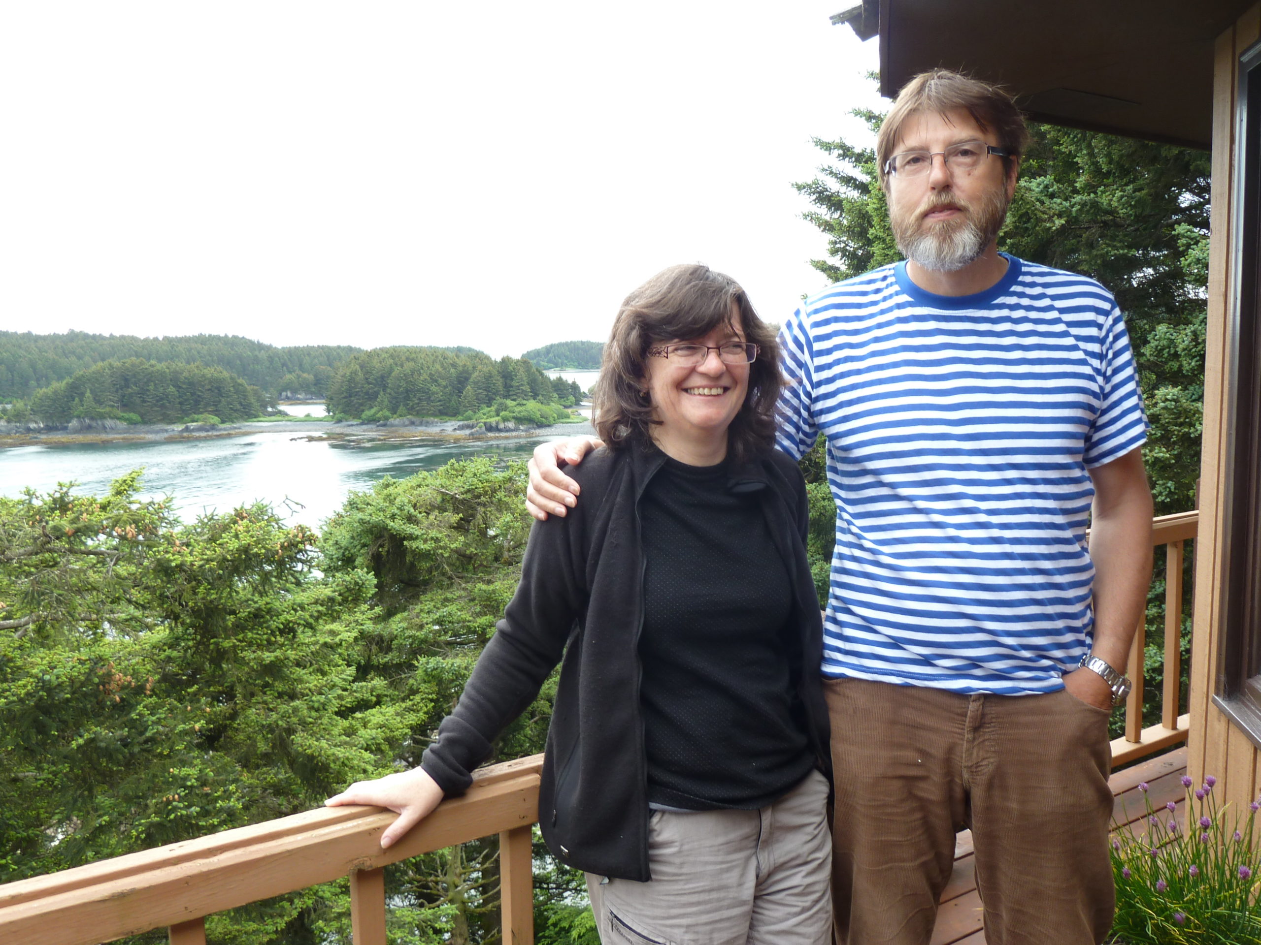 Jarmil and Henry - Czech Republic