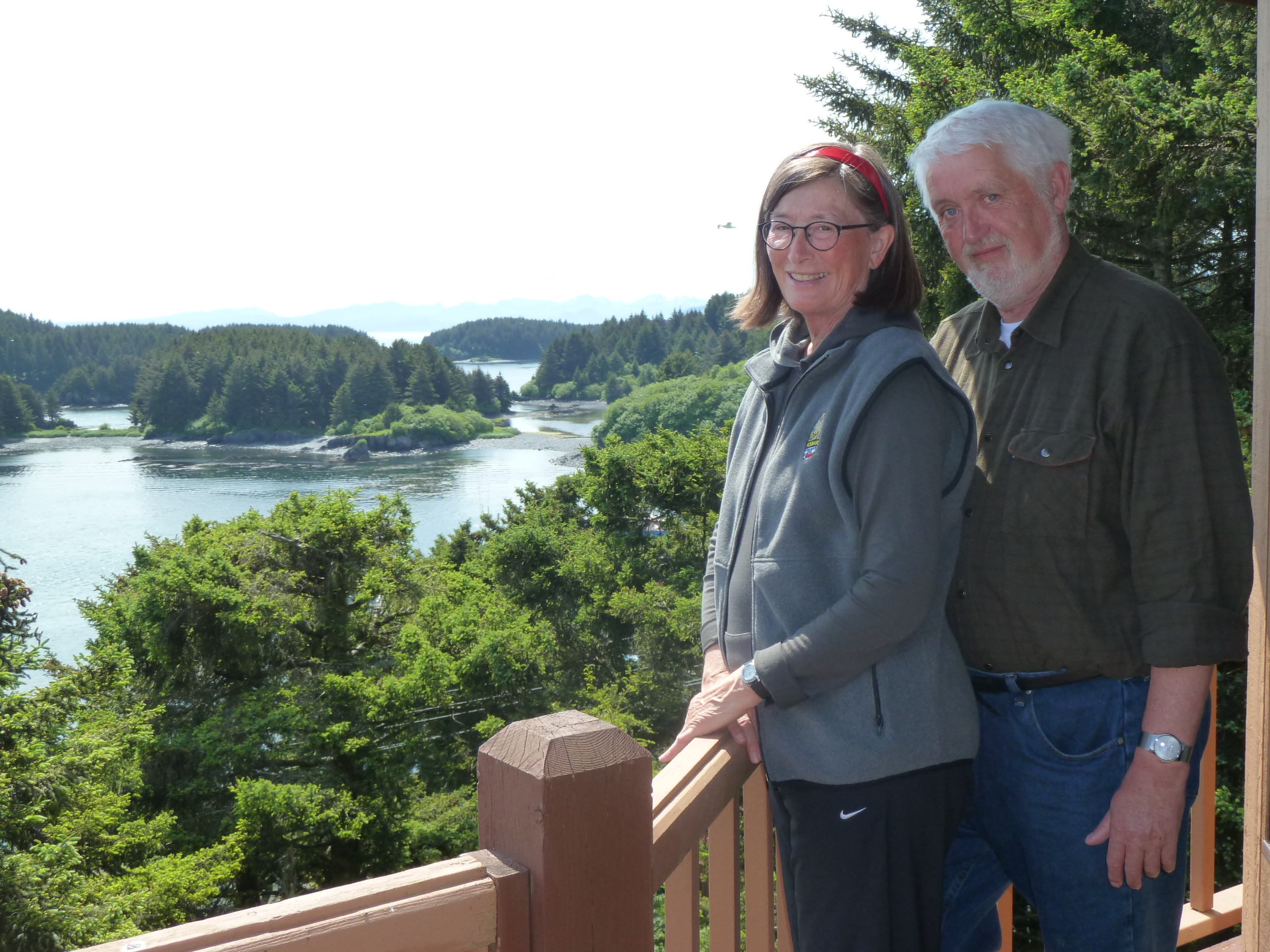 Lise and Hans Henrick-Copenhagen