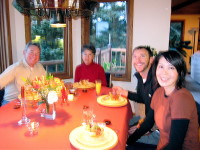 The Acheson Family - Washington